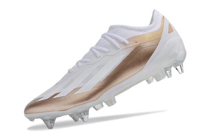 Chuteira Adidas X CrazyFast.1 SG "Messi"