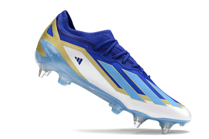 Chuteira Adidas X CrazyFast.1 SG "Messi"