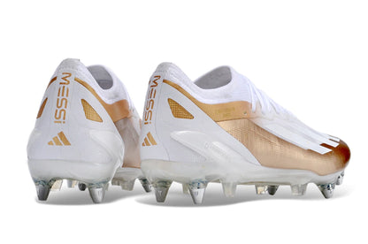 Chuteira Adidas X CrazyFast.1 SG "Messi"