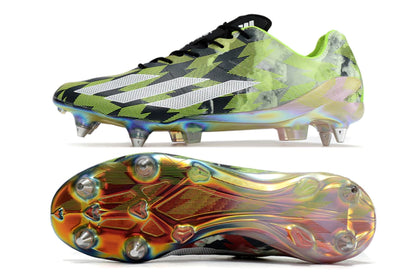 Chuteira Adidas X CrazyFast+ SG - Colors