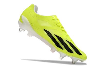 Chuteira Adidas X CrazyFast+ SG "Solar Energy Pack"