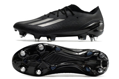 Chuteira Adidas X Speedportal.1 SG - AllBlack
