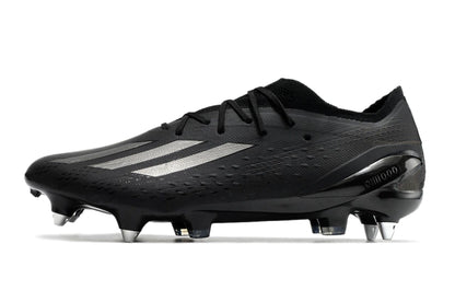 Chuteira Adidas X Speedportal.1 SG - AllBlack