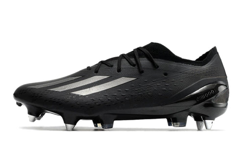 Chuteira Adidas X Speedportal.1 SG - AllBlack
