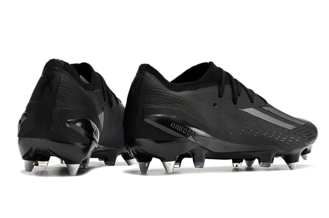 Chuteira Adidas X Speedportal.1 SG - AllBlack
