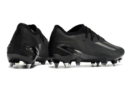 Chuteira Adidas X Speedportal.1 SG - AllBlack