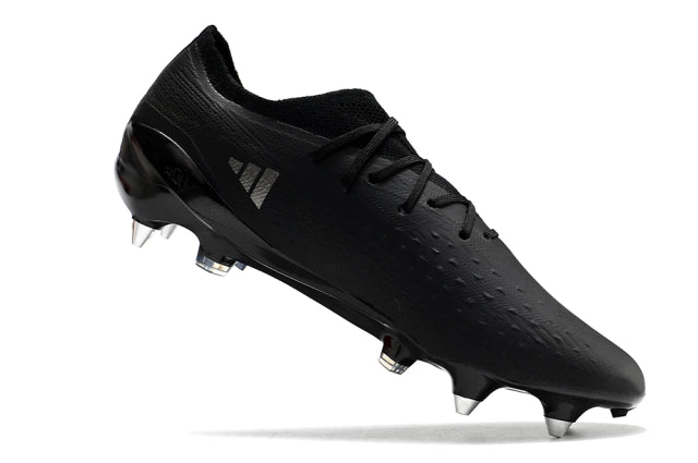 Chuteira Adidas X Speedportal.1 SG - AllBlack