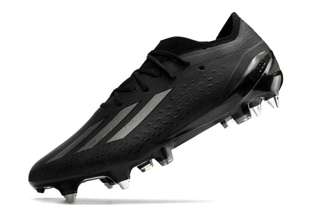 Chuteira Adidas X Speedportal.1 SG - AllBlack