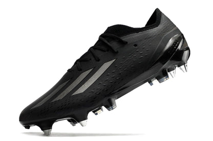 Chuteira Adidas X Speedportal.1 SG - AllBlack