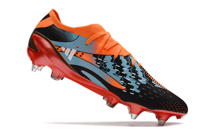 Chuteira Adidas X Speedportal.1 SG - Multicores