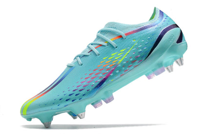 Chuteira Adidas X Speedportal.1 SG "Al Rihla"