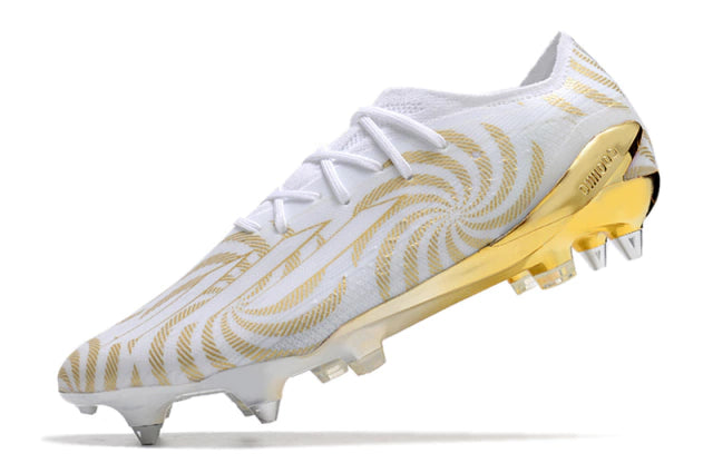 Chuteira Adidas X Speedportal.1 SG "Karim Benzema"