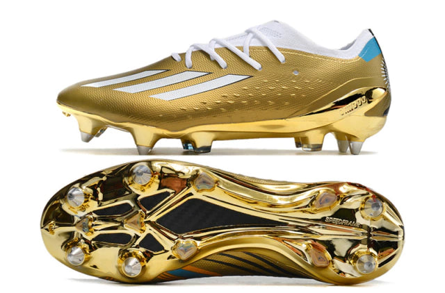 Chuteira Adidas X Speedportal.1 SG "Leyenda"