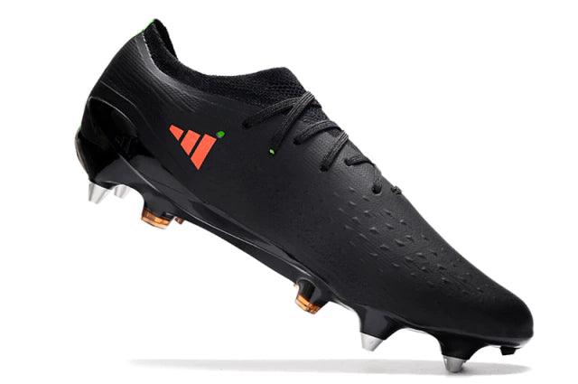 Chuteira Adidas X Speedportal.1 SG "ShadowPortal"