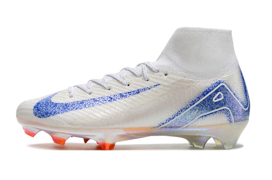 Chuteira Nike Air Zoom Mercurial Superfly 10 Elite Campo "Blue Print"