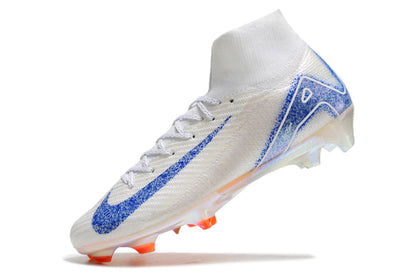 Chuteira Nike Air Zoom Mercurial Superfly 10 Elite Campo "Blue Print"