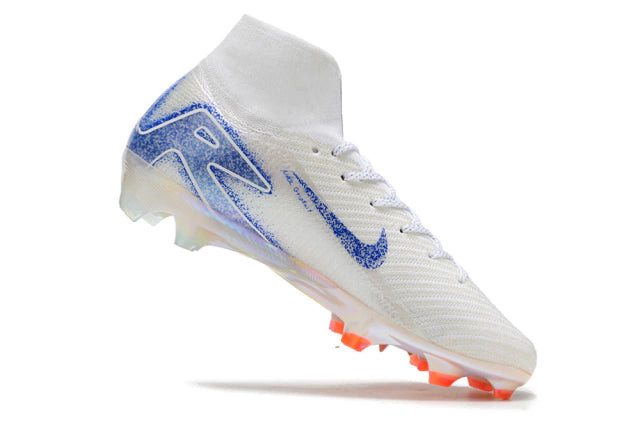 Chuteira Nike Air Zoom Mercurial Superfly 10 Elite Campo "Blue Print"