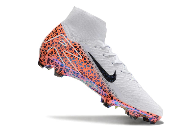 Chuteira Nike Air Zoom Mercurial Superfly 10 Elite Campo "Electric Pack"