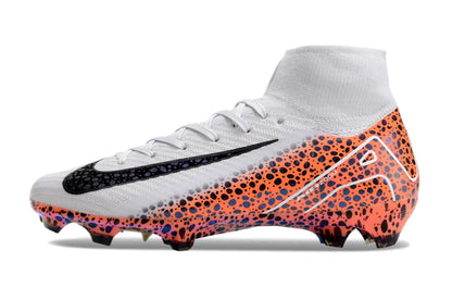 Chuteira Nike Air Zoom Mercurial Superfly 10 Elite Campo "Electric Pack"