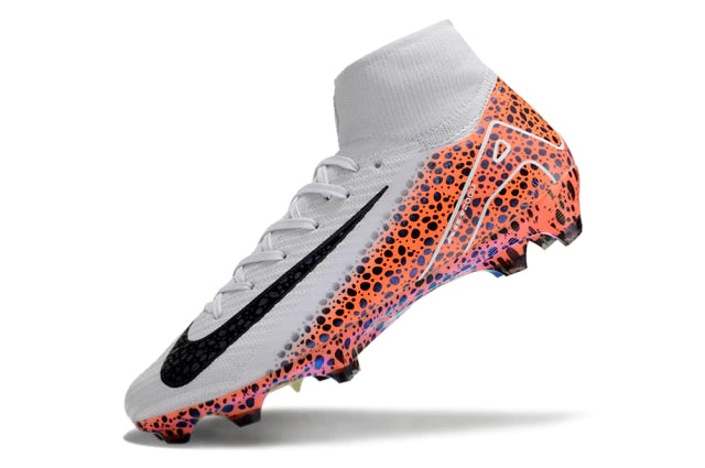 Chuteira Nike Air Zoom Mercurial Superfly 10 Elite Campo "Electric Pack"