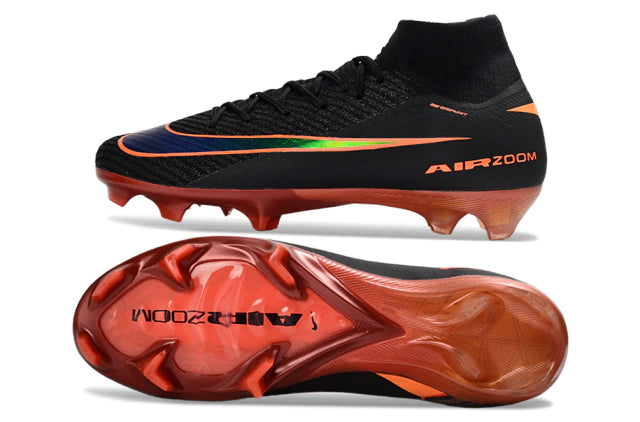 Chuteira Nike Air Zoom Mercurial Superfly 10 Elite Campo "Heat Up"