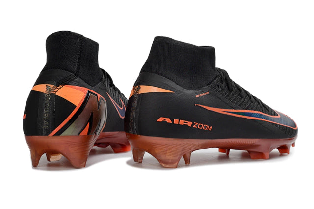 Chuteira Nike Air Zoom Mercurial Superfly 10 Elite Campo "Heat Up"