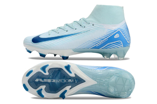 Chuteira Nike Air Zoom Mercurial Superfly 10 Elite Campo "Mad Ambition"