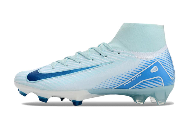Chuteira Nike Air Zoom Mercurial Superfly 10 Elite Campo "Mad Ambition"