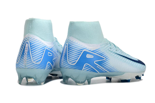 Chuteira Nike Air Zoom Mercurial Superfly 10 Elite Campo "Mad Ambition"