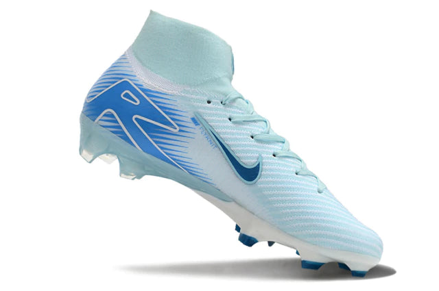 Chuteira Nike Air Zoom Mercurial Superfly 10 Elite Campo "Mad Ambition"