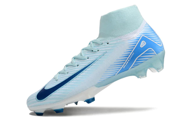 Chuteira Nike Air Zoom Mercurial Superfly 10 Elite Campo "Mad Ambition"