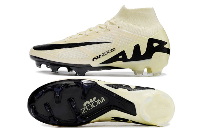 Chuteira Nike Air Zoom Mercurial Superfly 9 Elite Campo "Mad Ready"