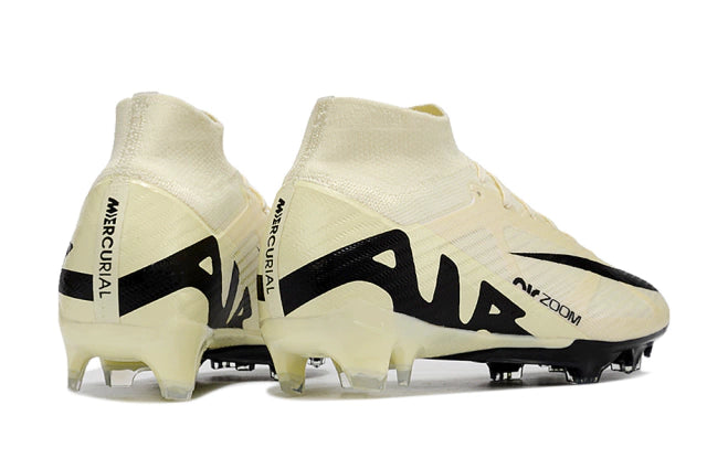 Chuteira Nike Air Zoom Mercurial Superfly 9 Elite Campo "Mad Ready"
