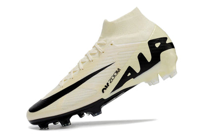 Chuteira Nike Air Zoom Mercurial Superfly 9 Elite Campo "Mad Ready"