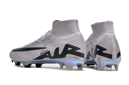 Chuteira Nike Air Zoom Mercurial Superfly 9 Elite Campo "Rising Gem Pack"