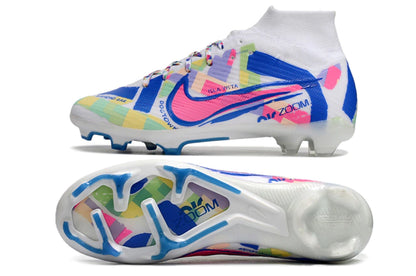 Chuteira Nike Air Zoom Mercurial Superfly 9 Elite Campo "SoCal Pack"
