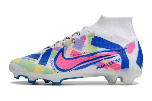 Chuteira Nike Air Zoom Mercurial Superfly 9 Elite Campo "SoCal Pack"