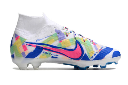Chuteira Nike Air Zoom Mercurial Superfly 9 Elite Campo "SoCal Pack"