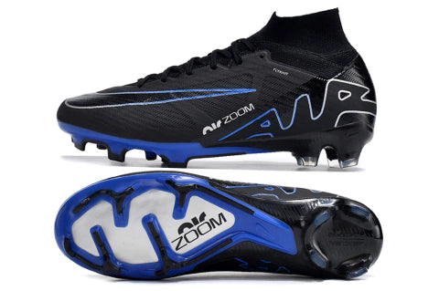 Chuteira Nike Air Zoom Mercurial Superfly 9 Elite FG "Shadow Pack"