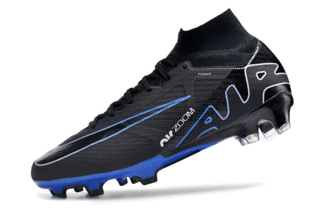 Chuteira Nike Air Zoom Mercurial Superfly 9 Elite FG "Shadow Pack"