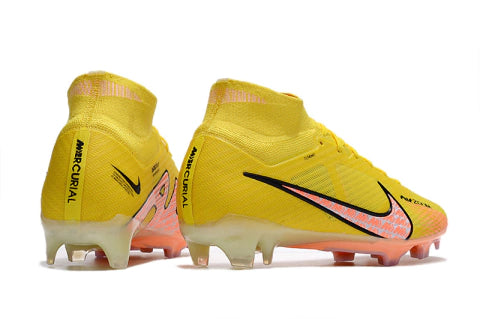 Chuteira Nike Air Zoom Mercurial Superfly 9 Elite "Lucent Pack"