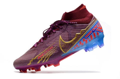 Chuteira Nike Air Zoom Mercurial Superfly 9 Elite "Mbappe"