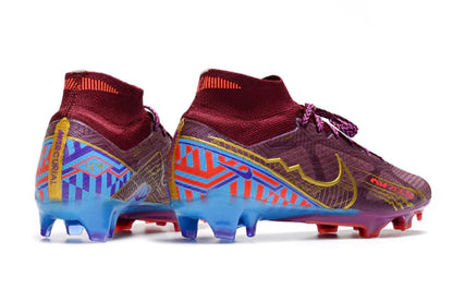 Chuteira Nike Air Zoom Mercurial Superfly 9 Elite "Mbappe"