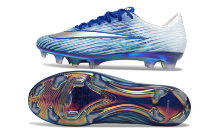 Chuteira Nike Mercurial Superfly 11 Elite FG - Azul/Branco