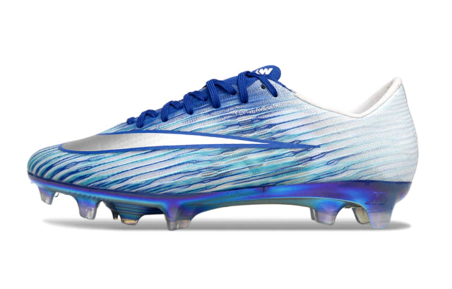Chuteira Nike Mercurial Superfly 11 Elite FG - Azul/Branco