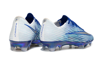 Chuteira Nike Mercurial Superfly 11 Elite FG - Azul/Branco