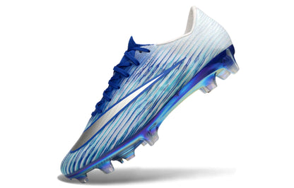 Chuteira Nike Mercurial Superfly 11 Elite FG - Azul/Branco