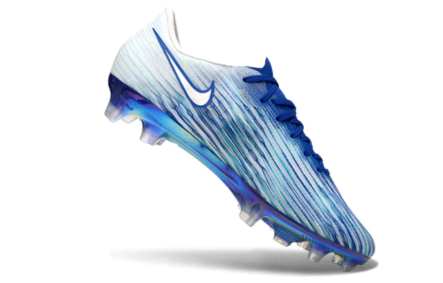 Chuteira Nike Mercurial Superfly 11 Elite FG - Azul/Branco