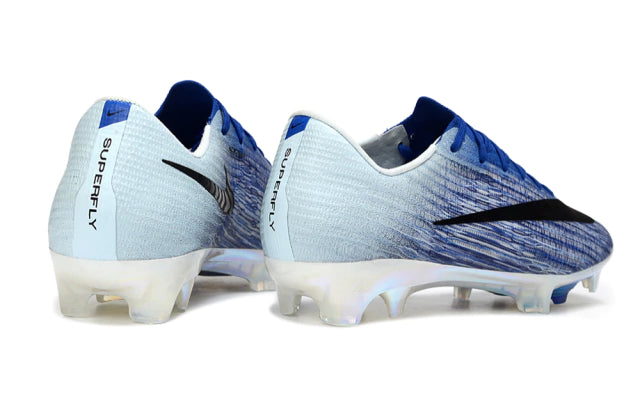Chuteira Nike Mercurial Superfly 11 Elite FG - Azul