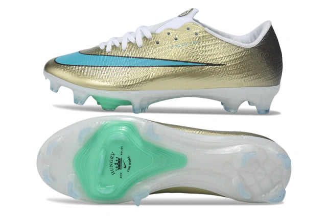 Chuteira Nike Mercurial Superfly 11 Elite FG - Dourada